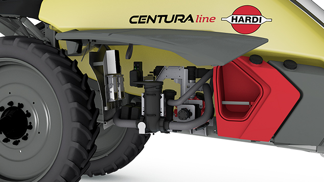 Hardi Centuraline