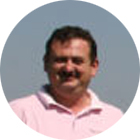 “The ALPHA provides excellent drift control, precise and high quality spraying under all weather conditions." Mr. Herteg