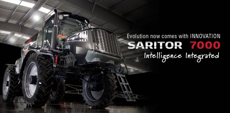 SARITOR 7000 - Integrated Intelligence